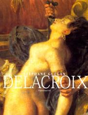 Cover of: Delacroix