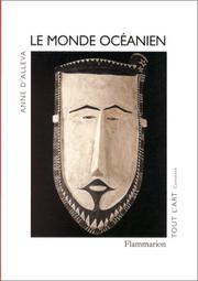 Cover of: Le monde océanien by Anne d' Alleva, Anne d' Alleva