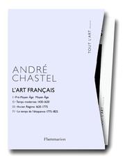 Cover of: L'Art français, tome 1 à 4