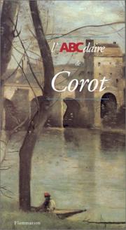 Cover of: L'ABCdaire de Corot et le paysage français