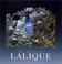Cover of: Les bijoux de Lalique