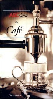 Cover of: L'ABCdaire du café