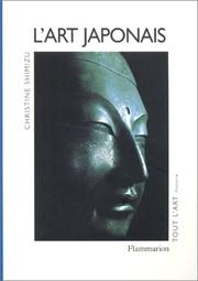 Cover of: L'art japonais by Christine Shimizu