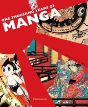 Cover of: One Thousand Years of Manga by Brigitte Koyama-Richard