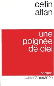 Cover of: Une poignée de ciel