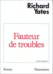 Cover of: Fauteur de troubles