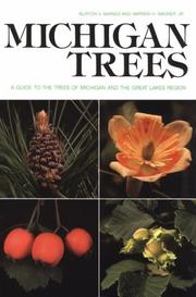 Cover of: Michigan trees by Burton Verne Barnes
