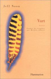 Cover of: Vurt by Jeff Noon