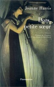 Cover of: Dors, petite soeur