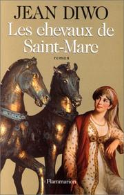 Cover of: Les Cheveaux de Saint-Marc