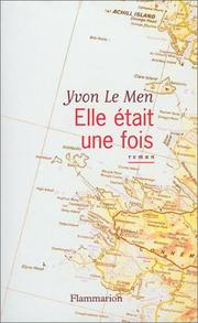 Cover of: Elle était une fois