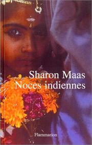 Cover of: Noces indiennes