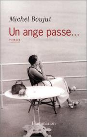 Cover of: Un ange passeÂ