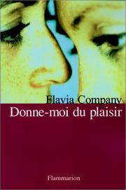 Cover of: Donne-moi du plaisir
