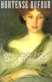 Cover of: Au vent fou de l'esprit