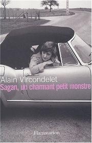 Cover of: Sagan : Un charmant petit monstre