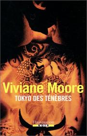 Cover of: Tokyo des ténèbres by Viviane Moore
