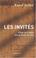 Cover of: Les Invités 