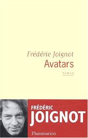 Cover of: Avatars