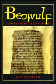 Cover of: Beowulf and the Beowulf manuscript by Kevin S. Kiernan