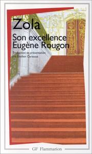 Cover of: Son Excellence Eugene Rougon