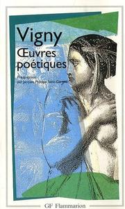 Cover of: Oeuvres Poetiques