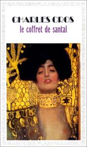 Cover of: Le Coffret de Santal. Le Collier de griffe