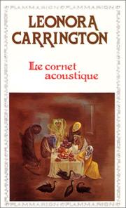 Cover of: Le Cornet acoustique