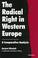 Cover of: The Radical Right in Western Europe