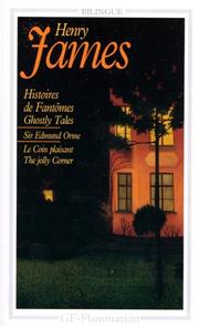 Cover of: Histoires de fantomes