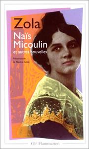 Cover of: Naïs Micoulin et autres nouvelles