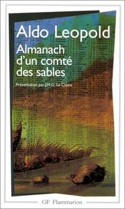 Cover of: Almanach d'un comte des sablessuivi de quelques croquis