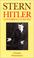 Cover of: Hitler, le Führer et le peuple
