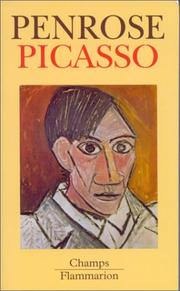 Cover of: Picasso by Roland Penrose