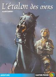 Cover of: L'étalon des mers by Alain Surget