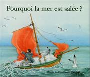 Cover of: Pourquoi la mer est salée ?