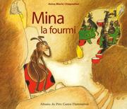 Cover of: Mina la fourmi