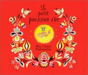Cover of: Le Petit Poisson d'or by Rose Celli, Pierre Belvès