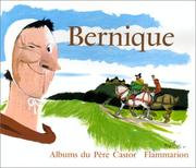 Cover of: Bernique