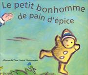 Cover of: Le Petit Bonhomme de pain d'épice