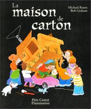 Cover of: La Maison De Carton = This Is Our House