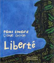 Cover of: Liberté