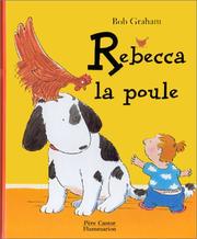 Cover of: Rebecca la poule