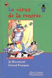 Cover of: Les Trois Loups - Level 3 Le Virus De La Rentree