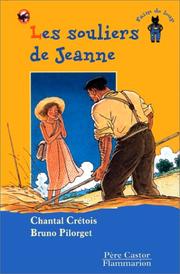 Cover of: Les Souliers de Jeanne
