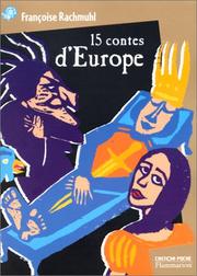 Cover of: 15 contes d'Europe