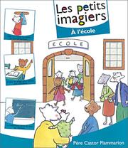 Cover of: Les Petits Imagiers : L'Ecole