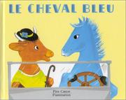 Cover of: Le Cheval bleu by Nathan Hale