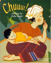 Cover of: Chuuut ! by Minfong Ho