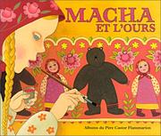 Cover of: Macha et l'ours